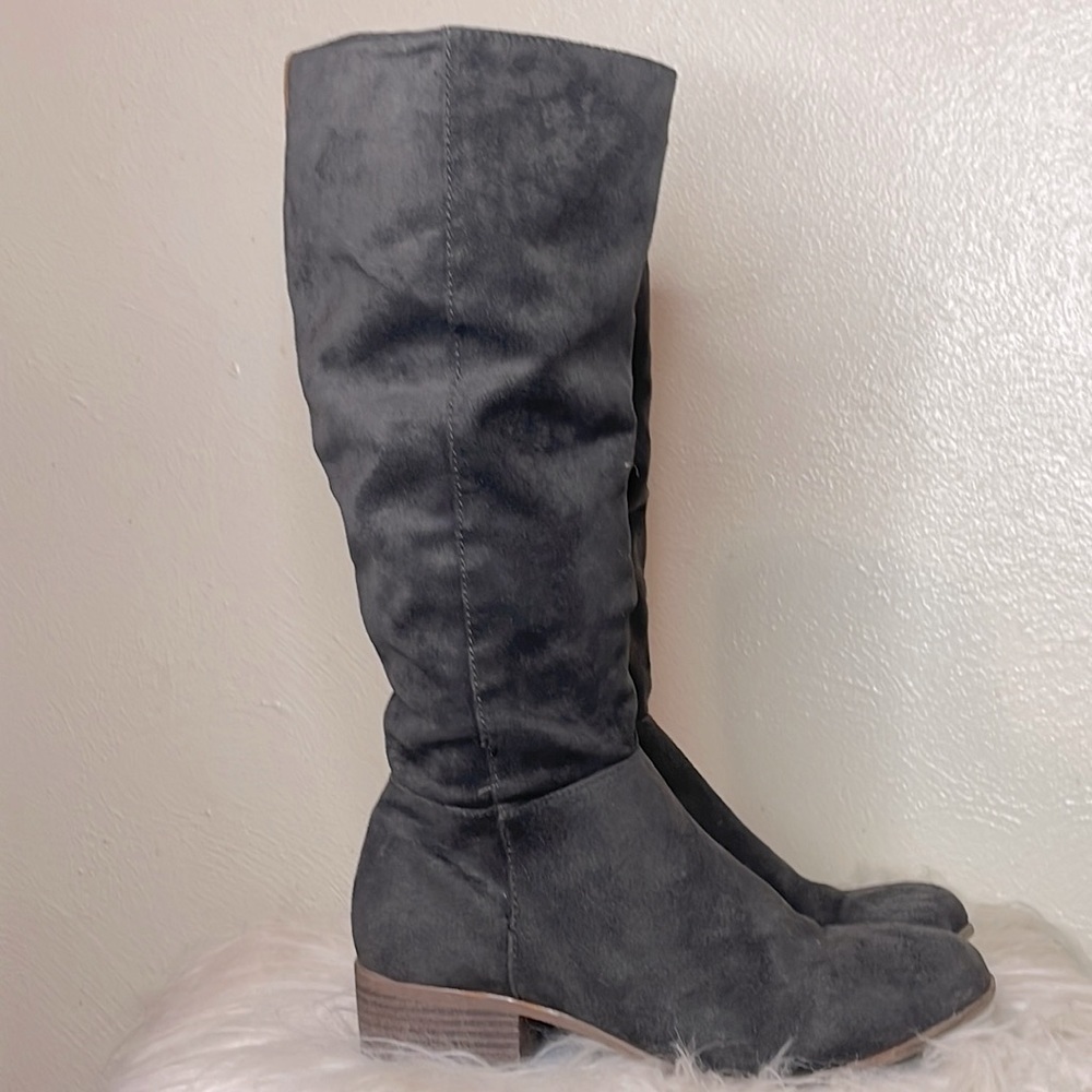 Knee High Boots